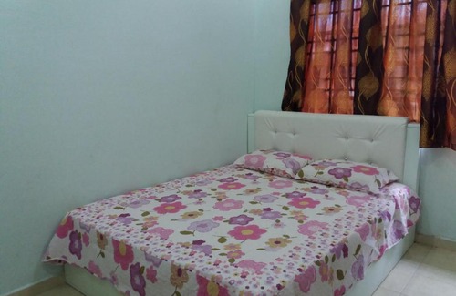 Kusial House | Seri Baqti Homestay