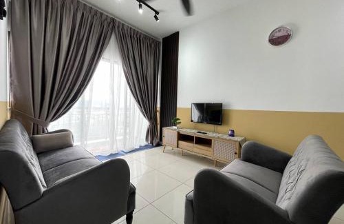 Hulu Kinta Apartment | Seri Ipoh - Horizon Apartment
