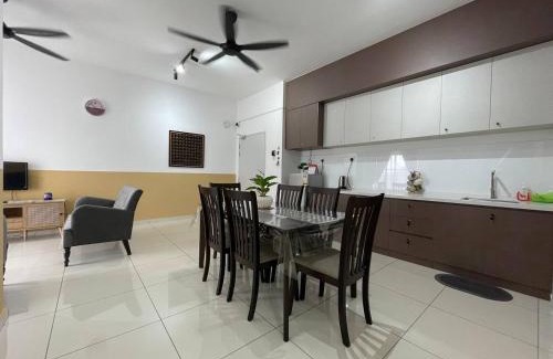 Hulu Kinta Apartment | Seri Ipoh - Horizon Apartment