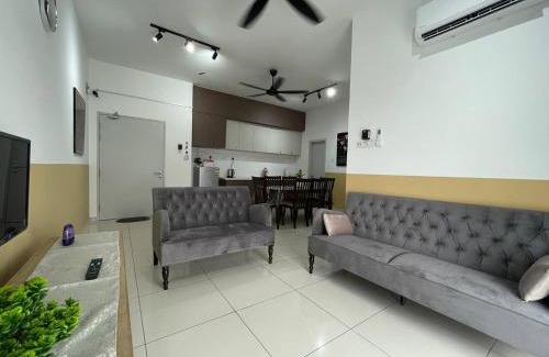Hulu Kinta Apartment | Seri Ipoh - Horizon Apartment