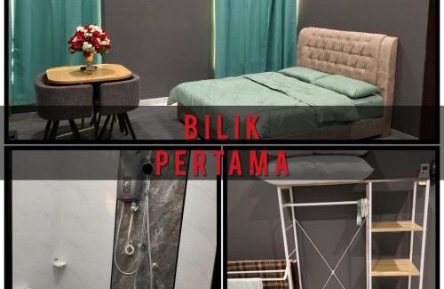 Marang District House | SERI ZAHRA HOMESTAY