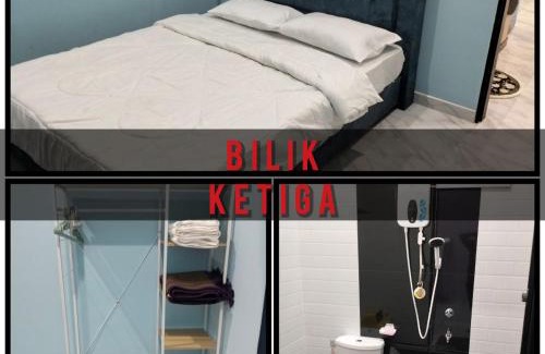 Marang District House | SERI ZAHRA HOMESTAY