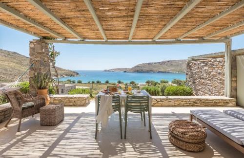 Ganema House | Serifos Dream Houses near the sea