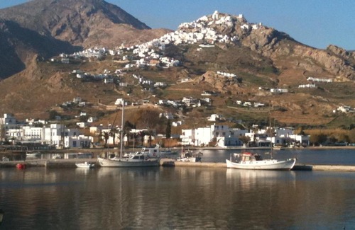 Livadi House | Serifos Homes