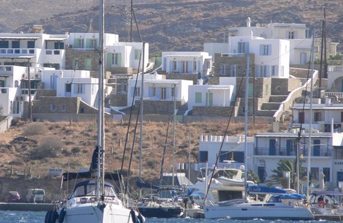 Livadi House | Serifos Homes