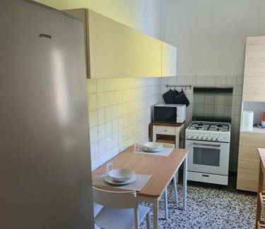 Barbarano Apartment | Seriola apartment