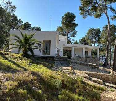 Agullent Cabin | Serra