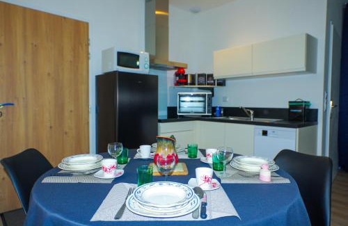 Prats-de-Mollo-la-Preste Apartment | Serra-Vernet del Roser Rez-de-chaussée