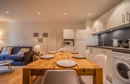 Monetier-les-Bains Apartment | Serre Chevalier Monêtier les Bains T3 Jardin Appartement Les Mélèzes