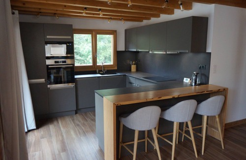 La Salle-les-Alpes House | Serre Chevalier: Large renovated traditional chalet, Sauna, Billiards, close to slopes