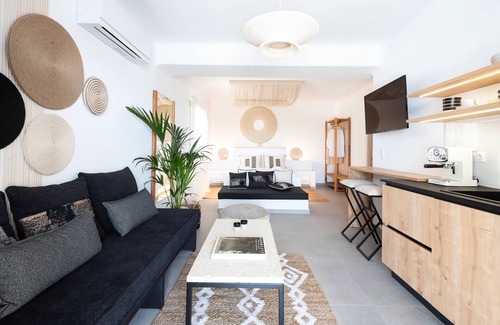 Nea Cryssi Akti Bed & Breakfast | Sersi Paros