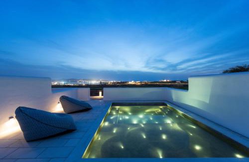 Glisidia Apartment | Sersi Paros Villas & Suites