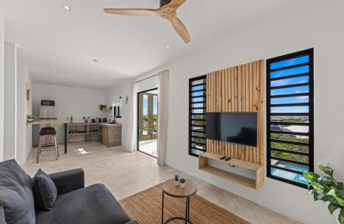 Willemstad Apartment | SERU40 Appartement 2