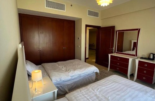 Bay La Sun Apartment | Serval Homes منازل السرفال
