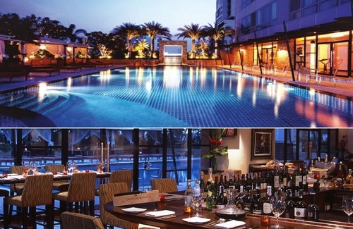 Yan Nawa Apartment | Serviced 2 Bed Panoramic Sky Villa with Pool and BTS