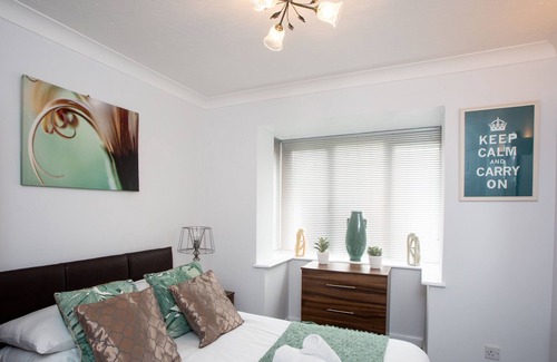 Bicester House | Serviced Accommodation in Bicester