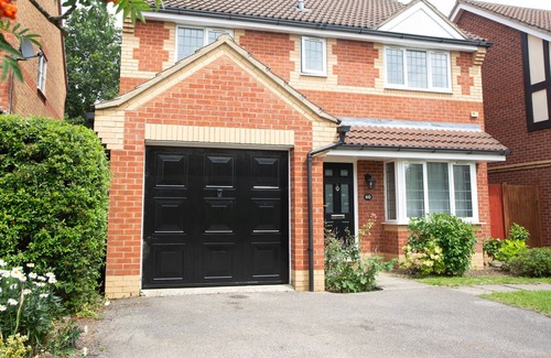 Bicester House | Serviced Accommodation in Bicester