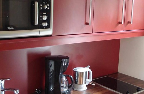 Hallein Apartment | Serviced apartment de luxe - 60 m² - 2 p. - Hotel Apartment Camping Das Au-Gut