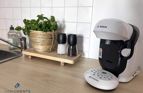 Rathausviertel Apartment | Serviced apartment with Netflix and WiFi in the center WE 04