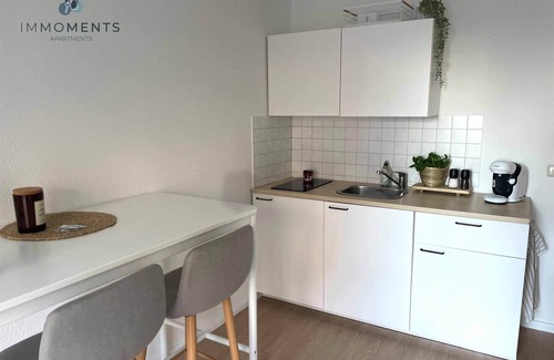 Rathausviertel Apartment | Serviced apartment with Netflix and WiFi in the center WE 04