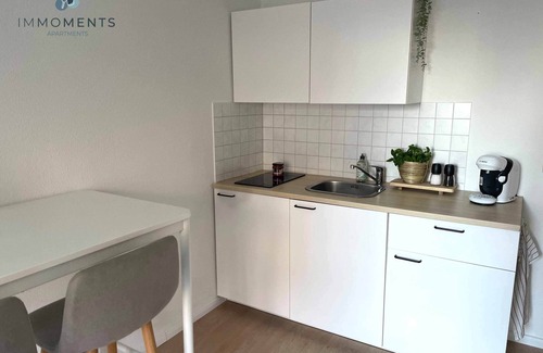 Rathausviertel Apartment | Serviced apartment with Netflix and WiFi in the center WE 04