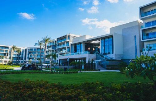Sidi Abd El-Rahman Apartment | Serviced Apartments at Address Beach Resort Marassi