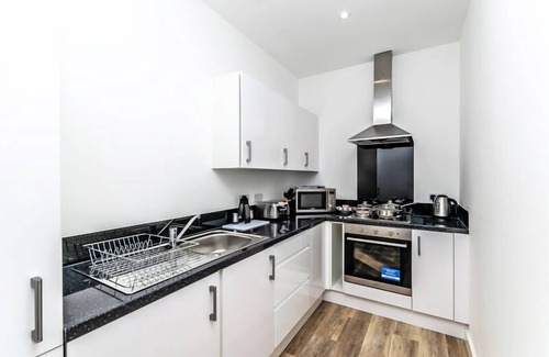 Chester Apartment | Serviced Studio Apartments