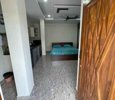 Visakhapatnam Apartment | Servostay New Penthouse & Kitchen Near Beach with Parking