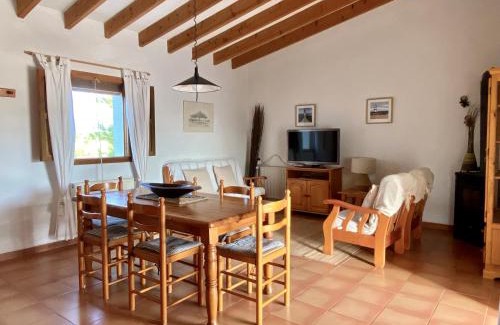 Es Cap de Barbaria House | Ses Oliveres