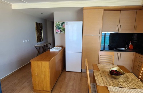 Santiago Apartment | Sesimbra California Private Beach Front Apartment