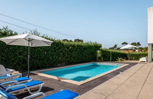 Fonte de Sesimbra Villa | Sesimbra Luxury Villa- Pool, garden, total privacy