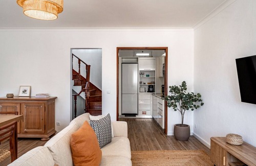 Santiago House | Sesimbra Townhouse | 3 bedroom house in Sesimbra
