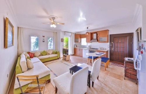 Kas Apartment | Sesta apart apt. for 2 people in Kaş Center