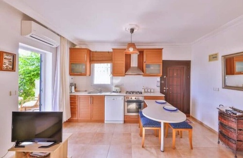 Kas Apartment | Sesta apart apt. for 2 people in Kaş Center