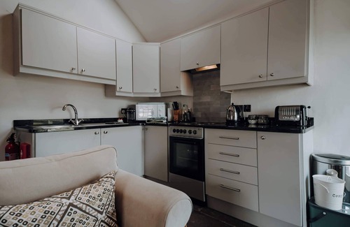 Newton Grange House | Set within a 100-acre private estate, Cheese Press Cottage offers complete privacy and tranquillity in the heart of unspoilt countryside. This stylish boutique hideaway is the perfect base for walking, cycling, or simply unwinding in nature.