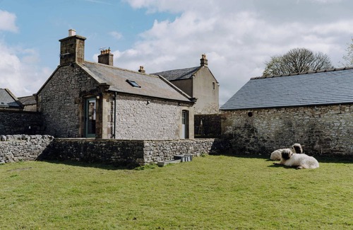 Newton Grange House | Set within a 100-acre private estate, Cheese Press Cottage offers complete privacy and tranquillity in the heart of unspoilt countryside. This stylish boutique hideaway is the perfect base for walking, cycling, or simply unwinding in nature.
