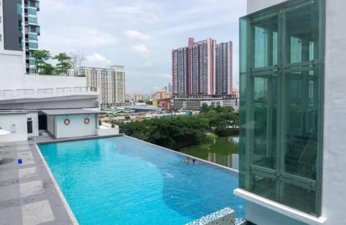 Danau Kota Apartment | Setapak Central Premium Suites