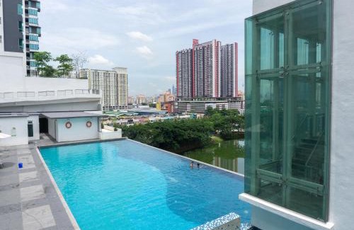 Danau Kota Apartment | Setapak Central Studio Suites by Manhattan Group