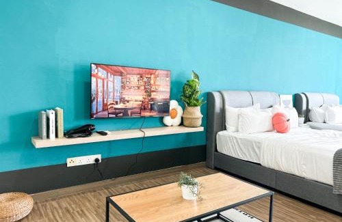 Danau Kota Apartment | Setapak Central Studio Suites by Manhattan Group