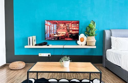 Danau Kota Apartment | Setapak Central Studio Suites by Manhattan Group