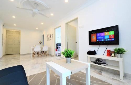 Danau Kota Apartment | Setapak, wangsamaju to KLCC & PWTC 171