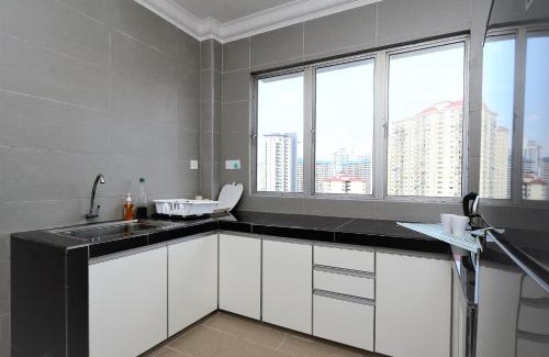 Danau Kota Apartment | Setapak, wangsamaju to KLCC & PWTC 171