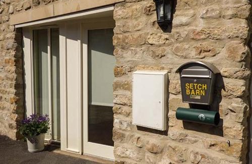 Masham House | Setch Barn