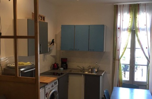 Sete Apartment | Sète: Quiet in the heart of town.