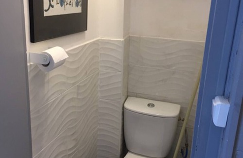 Sete Apartment | Sète: Quiet in the heart of town.