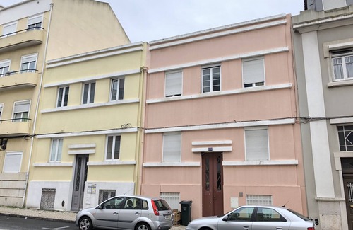 Sete Rios Apartment | Sete Rios, Near Zoo Lisboa/free Wifi