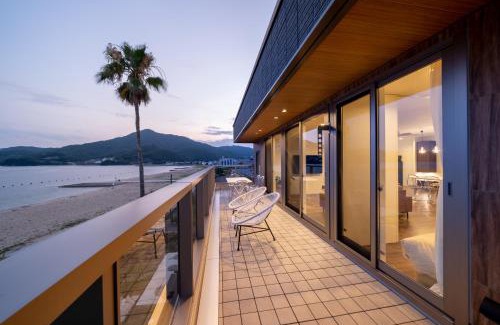 Shodoshima Hotel | SETOUCHI SUP RESORT - Ao -