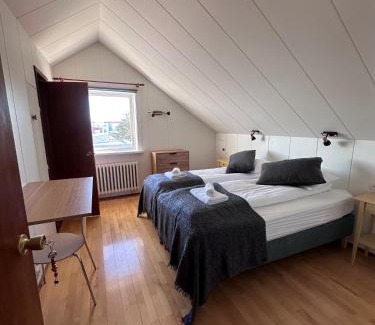 Borgarbyggd House | Setrið Guesthouse