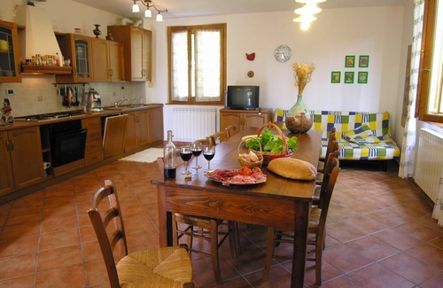 Loro Ciuffenna Villa | Setteponti In loro Ciuffenna - Tuscany