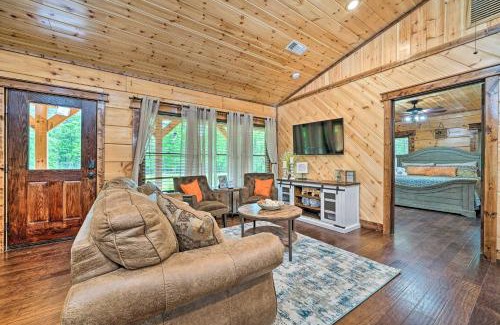 Golden House | Setting Sun Eagletown Gem - Private River Access